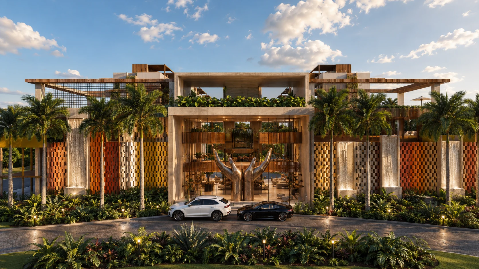 AMOS, Punta Cana City Place