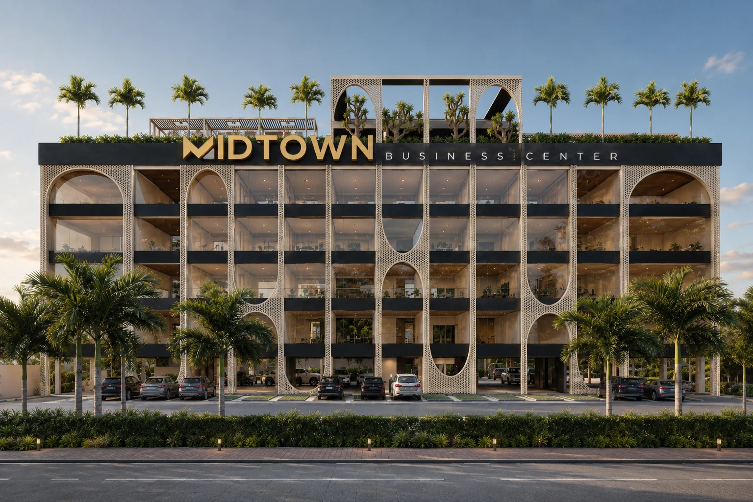 MidTown Business Center 1