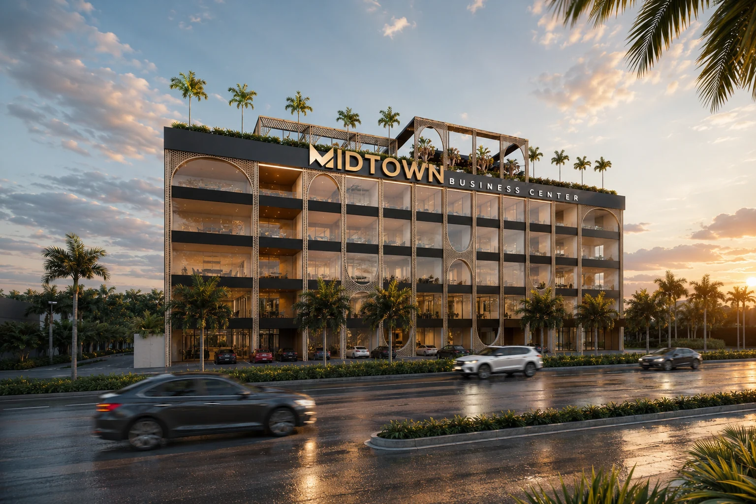 MidTown Business Center