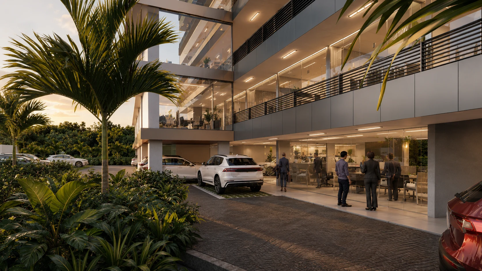 MidTown Business Center 4