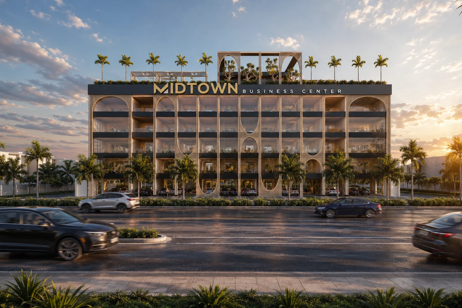 MidTown Business Center