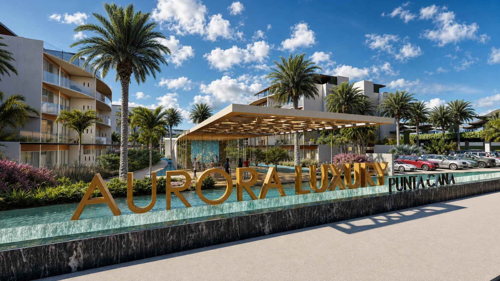Aurora Luxury Punta Cana