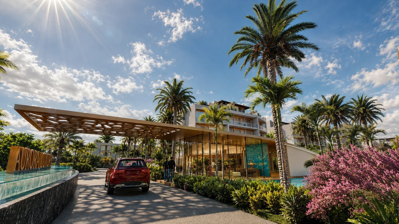 Aurora Luxury Punta Cana 3