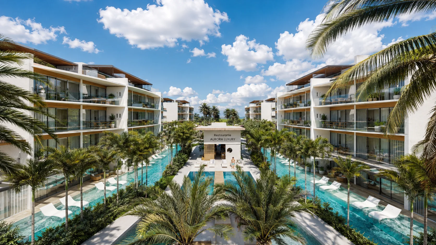 Aurora Luxury Punta Cana 8