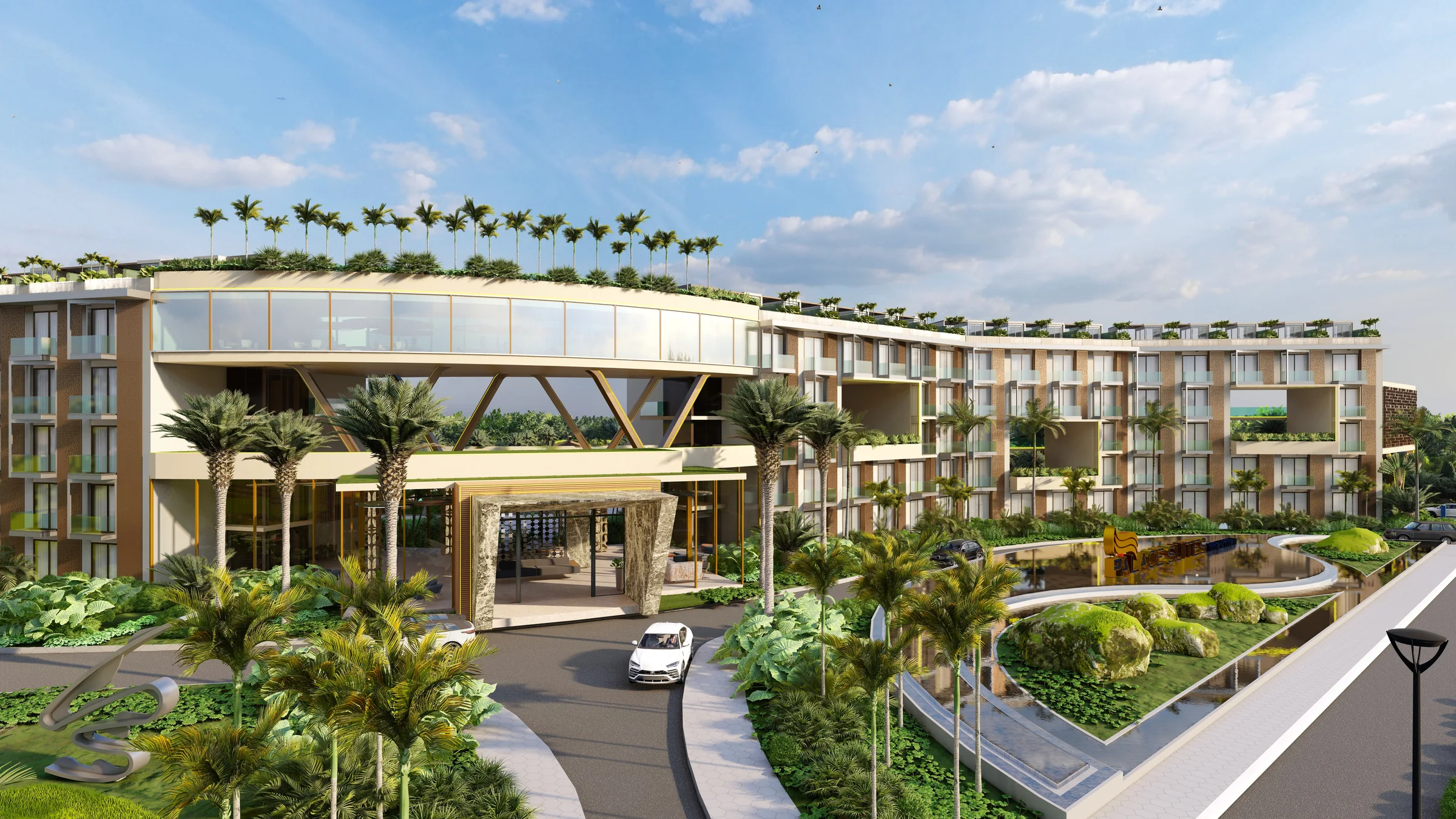 Palace Suites Punta Cana