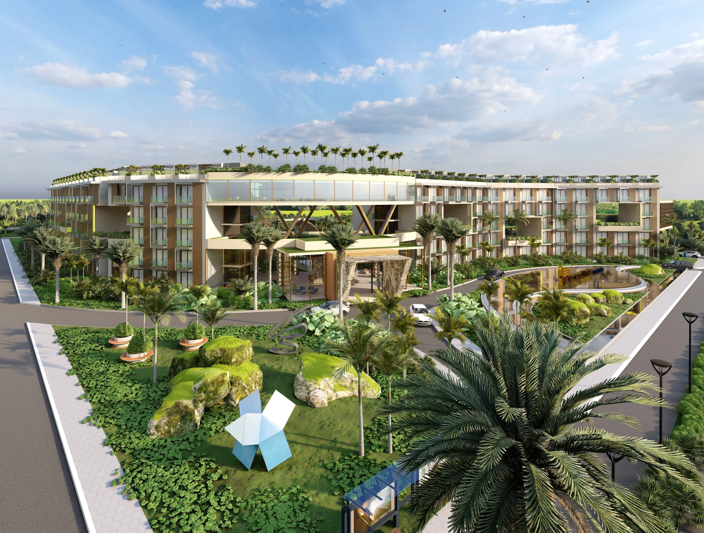 Palace Suites Punta Cana 2