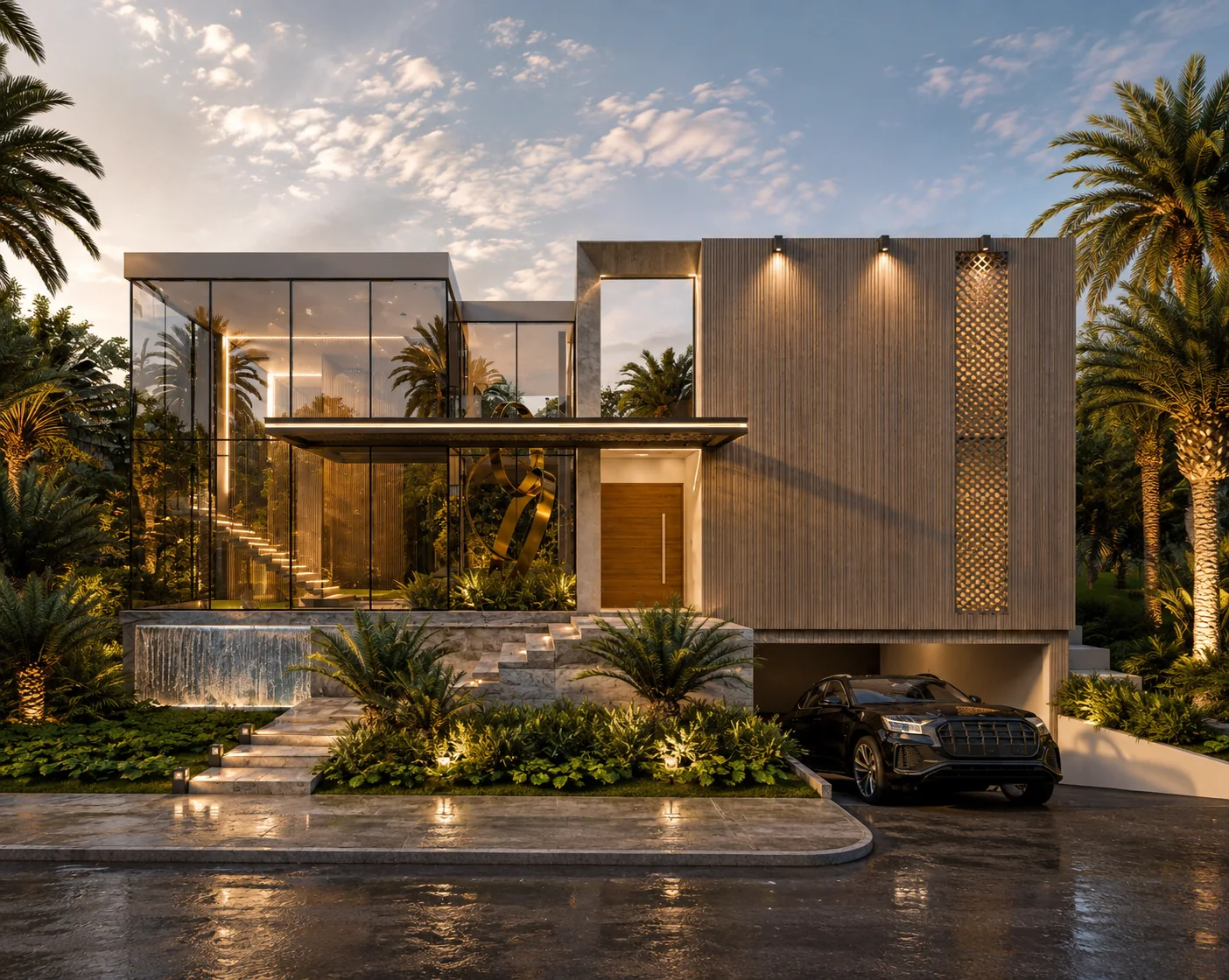 Villa IG01